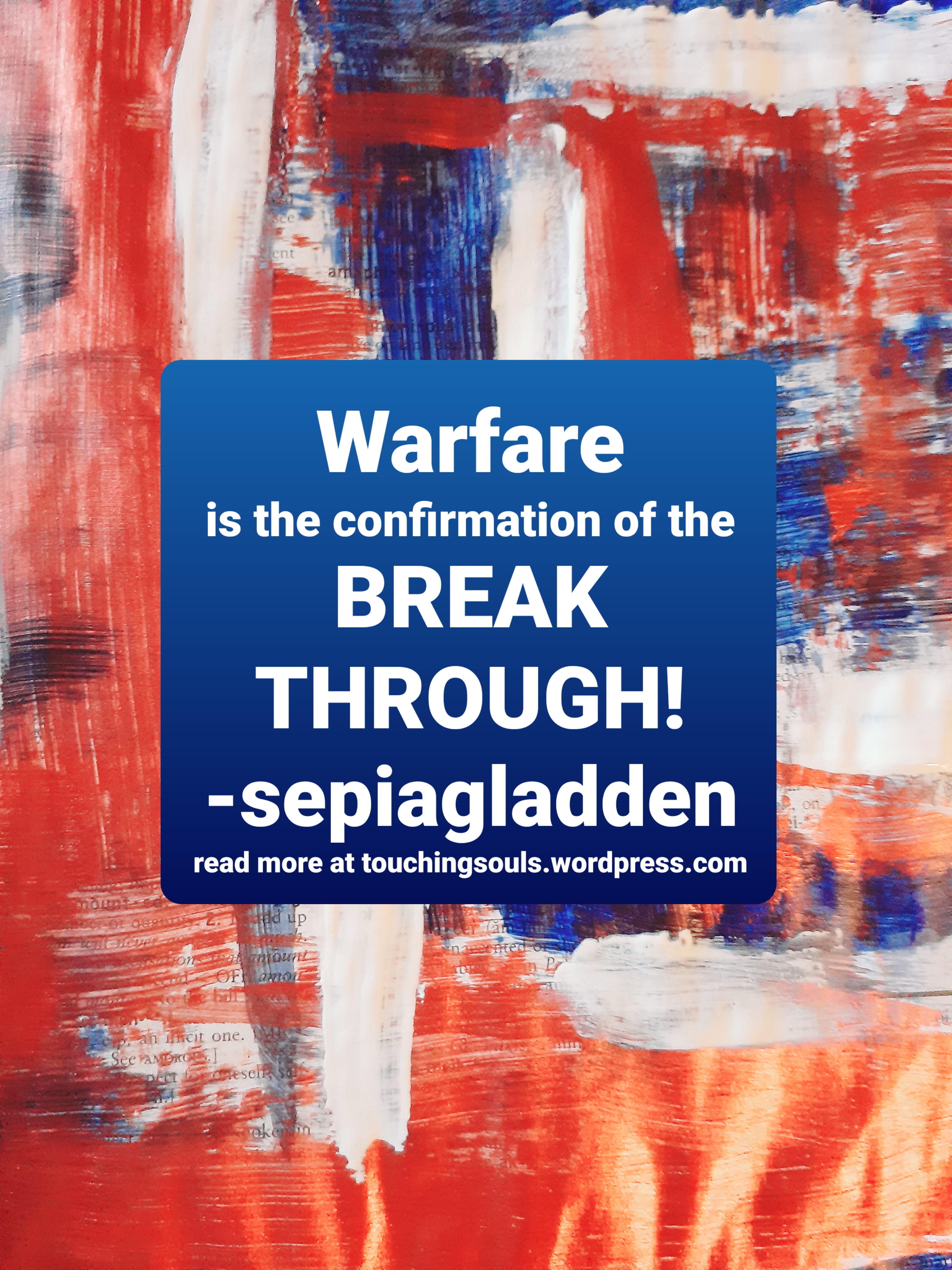 warfare confirmation