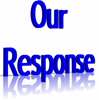our response